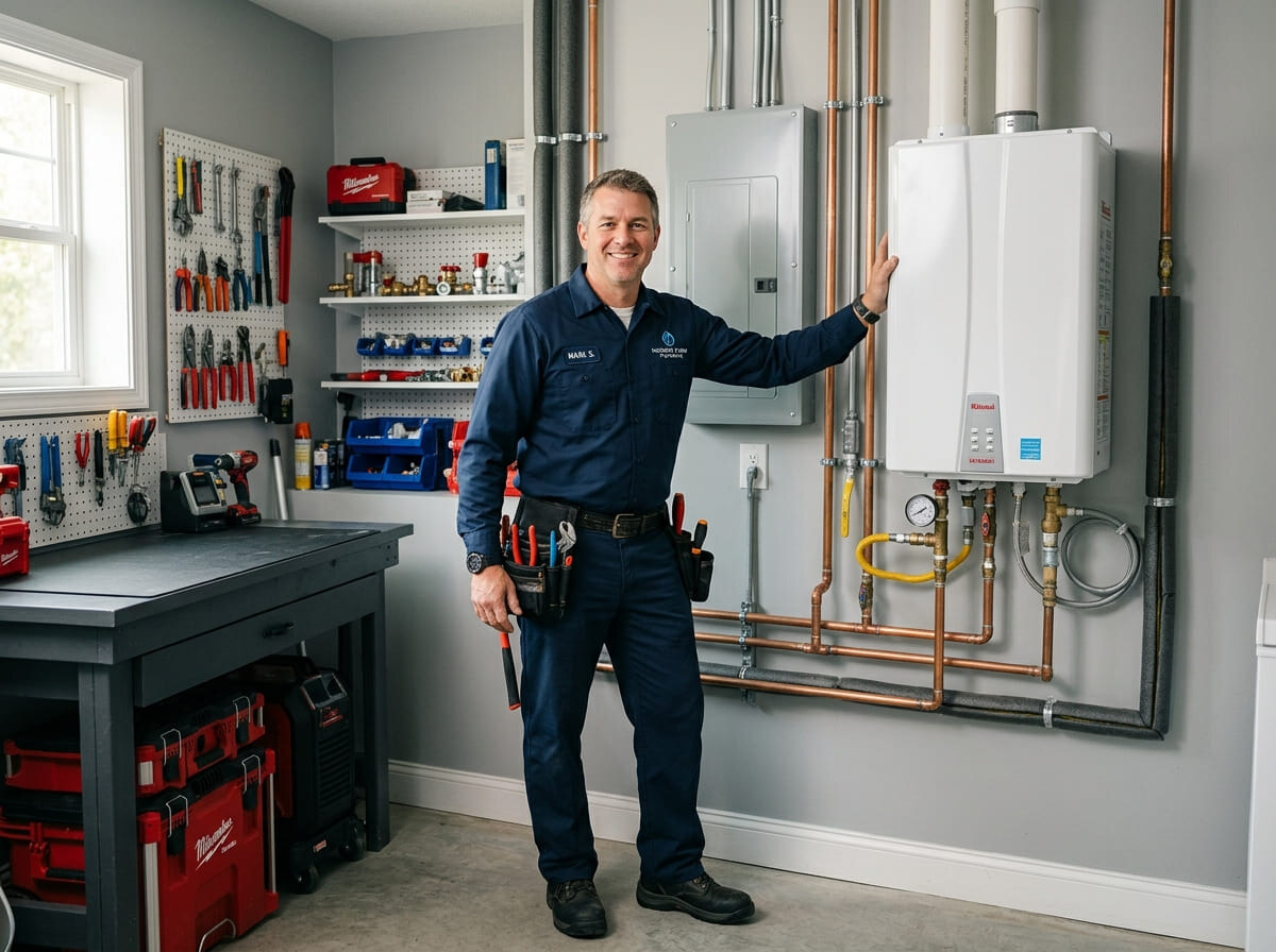 Emergency Plumbing Services in Normandy
