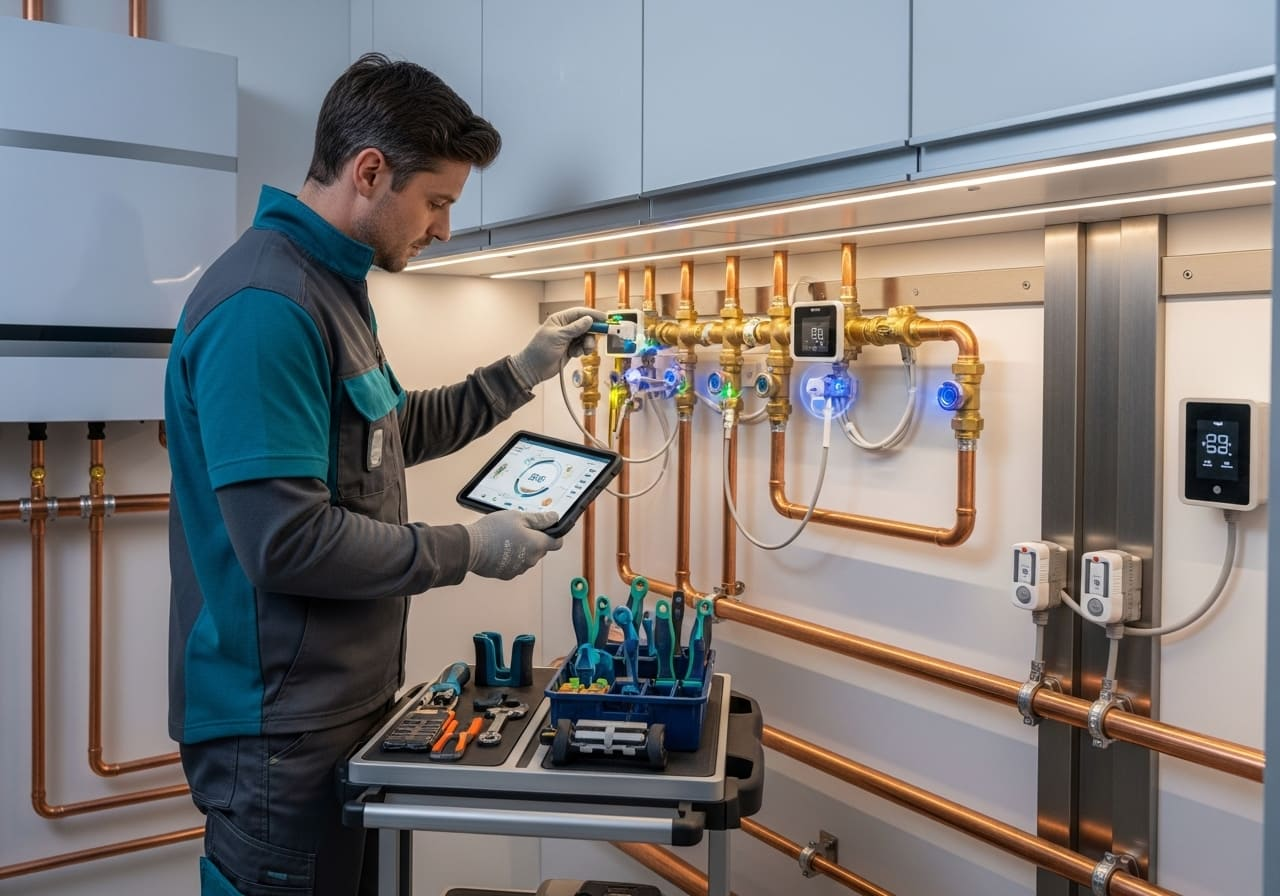 Water Recirculation Pump Repair & Installation in Normandy