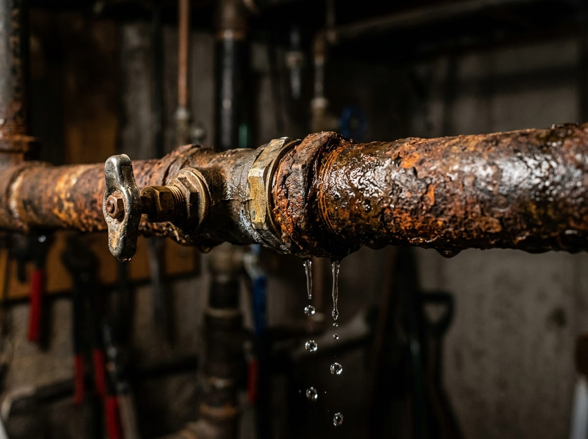 Slab Leak Detection & Repair in Normandy